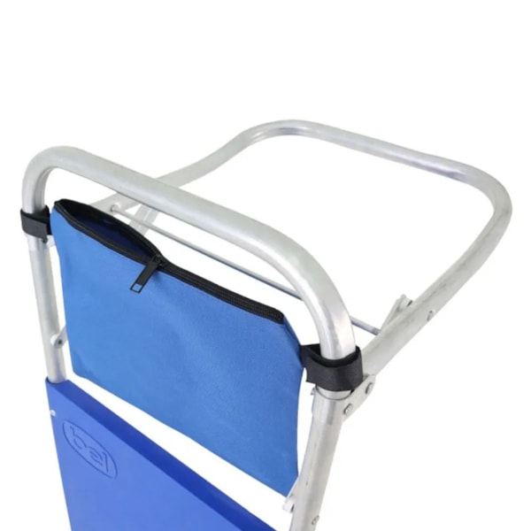 Carrinho Mesa de Praia em Alumínio C/ Bolsa 70440007 Bel-1c68e2e5-5686-45c5-ad90-edaed7000b9d