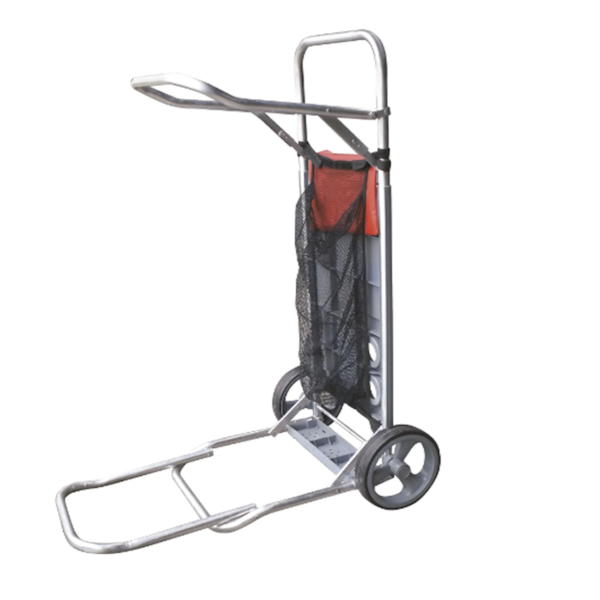 Carrinho Mesa de Praia em Alumínio com Acessórios e Avanço CAR0660 Botafogo-575250de-a69d-4998-96d1-108b1837bde9