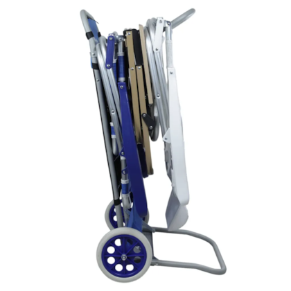 Carrinho Mesa Dobrável de Praia Beach Cargo Anticorrosão 303214 Nautika-96123488-df4a-4dd8-964a-697882f27f89