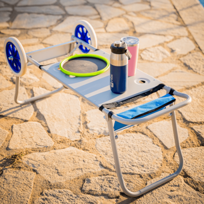 Carrinho Mesa Dobrável de Praia Beach Cargo Anticorrosão 303214 Nautika-32270838-3e2b-4066-bdc5-e5a8fc54116b
