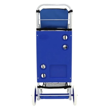 Carrinho Mesa para Praia Alumínio + Sacareia e Rede 704488 Bel-8d361fc4-0324-4c0e-b7de-56384911c7af