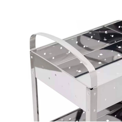 Carrinho Organizador Suprema com 3 Andares em Aço Inox 2098499 Brinox-b5ae4ab4-54e5-4ae4-bdfd-d8ccd8b0cc80