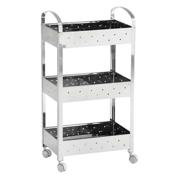 Carrinho Organizador Suprema com 3 Andares em Aço Inox 2098499 Brinox-4155d6a8-4937-443d-863e-1733fde9832b