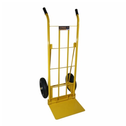 Carrinho Para Carga Armazém 400KG  A-400D  Lynus-c8276ff1-c94a-4433-9a60-eff16eee7118