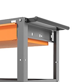 Carrinho Para Ferramentas Aberto Com Gaveta 91001 - Presto