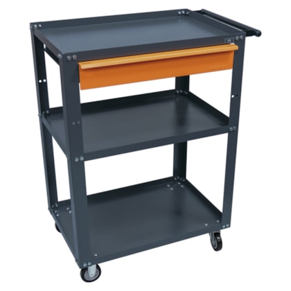 Carrinho Para Ferramentas Aberto Com Gaveta 91001 - Presto-33f0492c-93e8-4f18-babb-16e04f7c9827