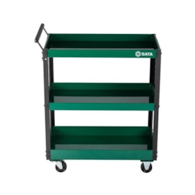 Carrinho Para Ferramentas de 3 Níveis ST95222B Sata