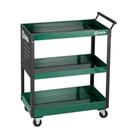 Carrinho Para Ferramentas de 3 Níveis ST95222B Sata