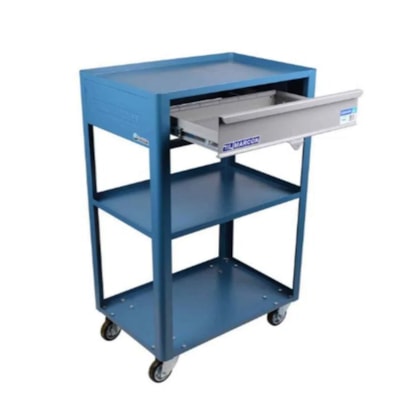 Carrinho Para Mecânico Aberto Com 1 Gaveta 600 X 400 X 910 (90 Kg) CR-79 Marcon-defb6fae-a3d8-47d9-bafb-fde81fb7f317