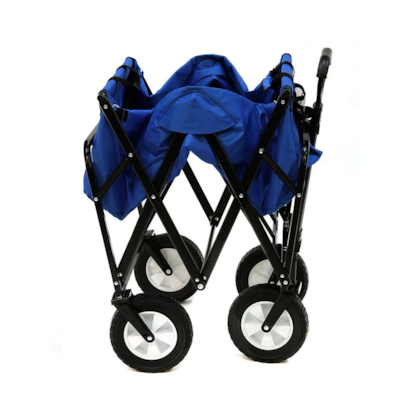 Carrinho Wagon Dobrável Azul Capacidade 80 kg 303200 Nautika-32684a42-10f0-4ea9-a23d-b83bbdde037b