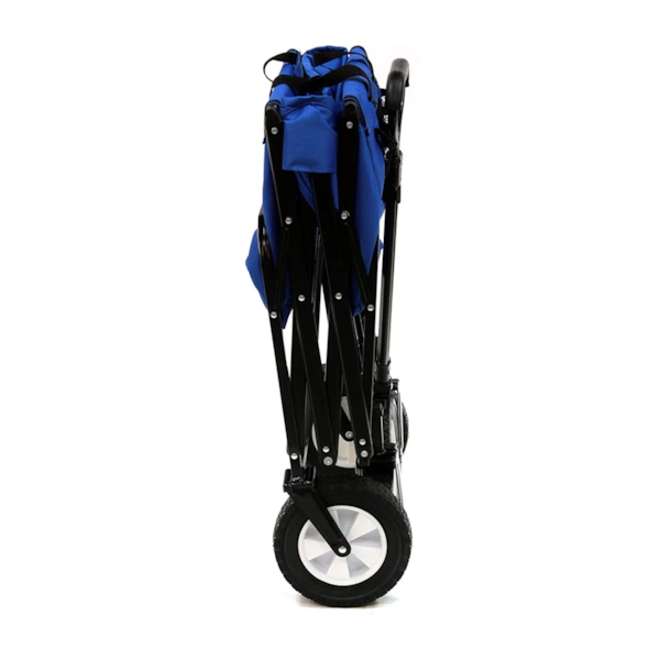 Carrinho Wagon Dobrável Azul Capacidade 80 kg 303200 Nautika-be180d37-7309-43a4-b16a-6d54618f14e6