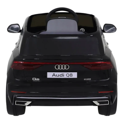 Carro Elétrico Audi Q8 12V Infantil Preto 929607 Bel Fix-b518ef5c-bb4c-402d-b0e9-942ef6888e92