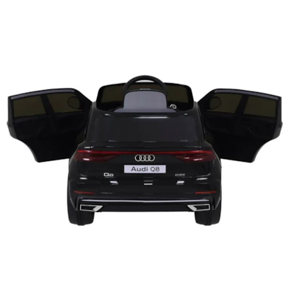 Carro Elétrico Audi Q8 12V Infantil Preto 929607 Bel Fix-94d428ed-8a04-4779-8105-a063ee48c690