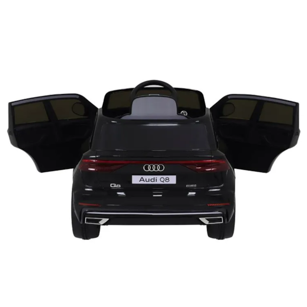 Carro Elétrico Audi Q8 12V Infantil Preto 929607 Bel Fix-d5569a30-d600-4406-bd6f-74832b9d2d54