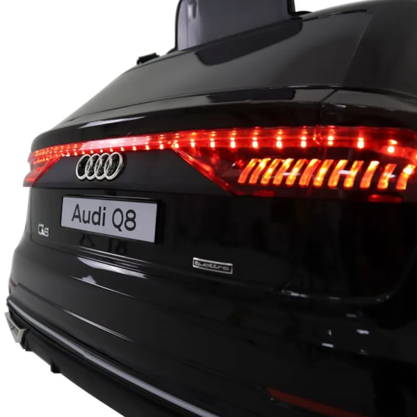 Carro Elétrico Audi Q8 12V Infantil Preto 929607 Bel Fix-1bca2194-386e-4bb2-bf84-d3dff46d4f22