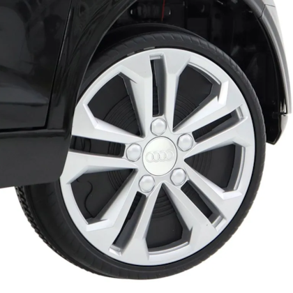 Carro Elétrico Audi Q8 12V Infantil Preto 929607 Bel Fix-a07e66b7-b0ee-4ee1-8696-d2baa83978dd