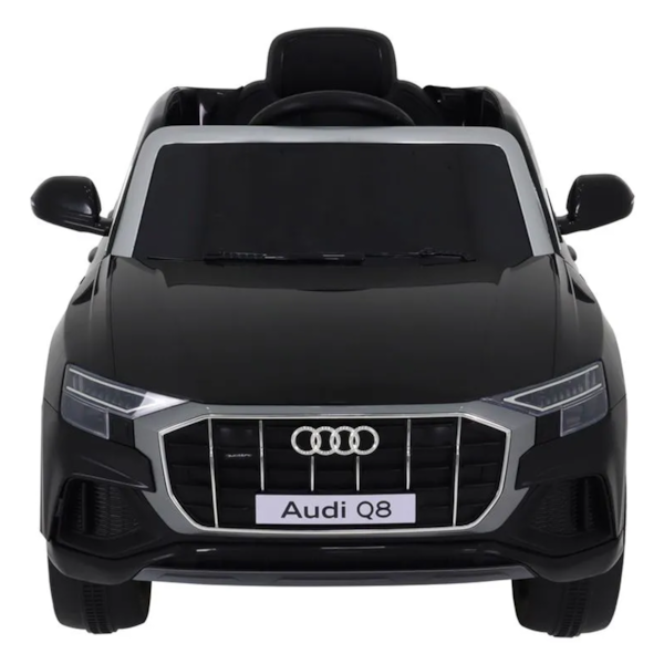 Carro Elétrico Audi Q8 12V Infantil Preto 929607 Bel Fix-b7e778cf-5817-449f-b2ac-772587850e66
