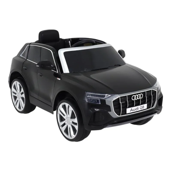 Carro Elétrico Audi Q8 12V Infantil Preto 929607 Bel Fix-0482ea0d-3812-432e-a3a2-d237b790d36b