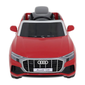 Carro Elétrico Audi Q8 12V Infantil Vermelho 929604 Bel Fix