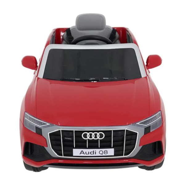 Carro Elétrico Audi Q8 12V Infantil Vermelho 929604 Bel Fix-02170cfc-30ea-40fb-b159-d9df8cf5a39b