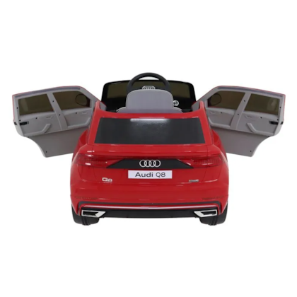 Carro Elétrico Audi Q8 12V Infantil Vermelho 929604 Bel Fix-ecb293b8-4f2f-4566-992d-2747ae50ec80