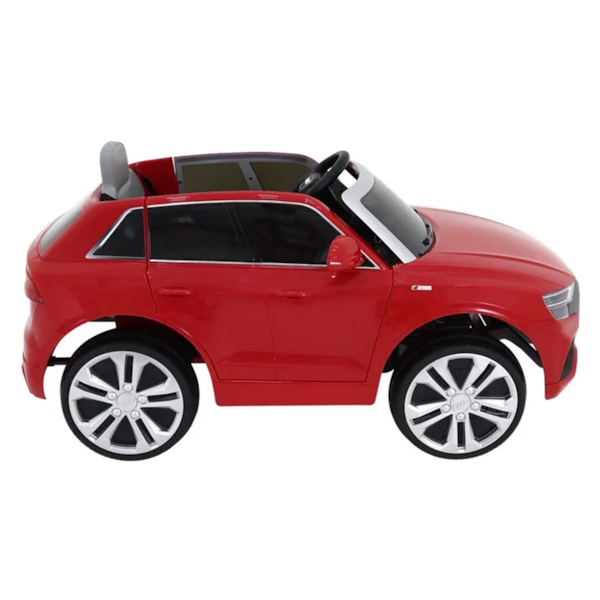 Carro Elétrico Audi Q8 12V Infantil Vermelho 929604 Bel Fix-524c6028-bb6f-4541-af06-fa3191ed8a67