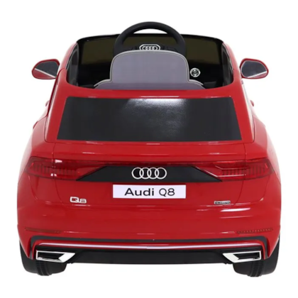 Carro Elétrico Audi Q8 12V Infantil Vermelho 929604 Bel Fix-e4a2aa50-ef55-4cf0-bbc6-200658533c91