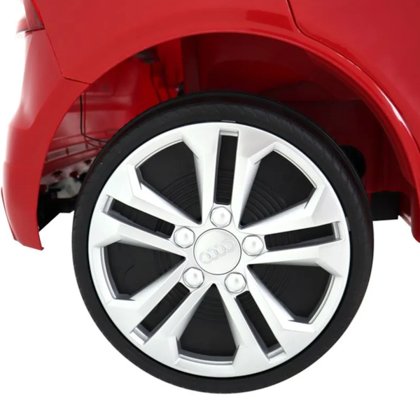 Carro Elétrico Audi Q8 12V Infantil Vermelho 929604 Bel Fix-841a9970-ed1d-42ab-b04e-782050f3bda6