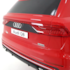 Carro Elétrico Audi Q8 12V Infantil Vermelho 929604 Bel Fix