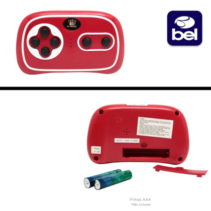 Carro Elétrico Audi Q8 12V Infantil Vermelho 929604 Bel Fix-a4f62329-dcac-4954-a299-f5174c5485d0