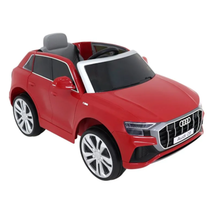 Carro Elétrico Audi Q8 12V Infantil Vermelho 929604 Bel Fix-485dfc76-4ad5-431a-971f-0ad999f8bdbb