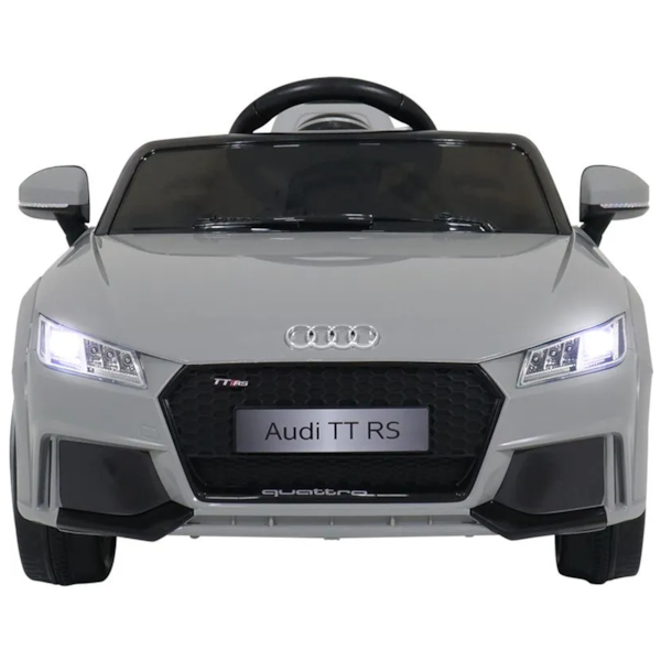 Carro Elétrico Audi TT RS 12V Infantil Cinza 921708 Bel-b4e8eaaf-1611-4f65-acbe-22cc6d501c63