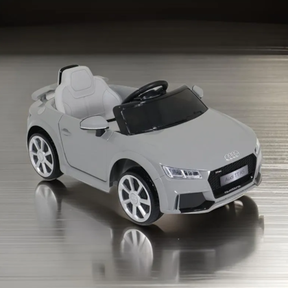 Carro Elétrico Audi TT RS 12V Infantil Cinza 921708 Bel-a1f35b31-12cf-4117-96c2-57826f7719a0