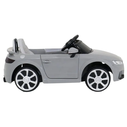 Carro Elétrico Audi TT RS 12V Infantil Cinza 921708 Bel-a0138176-dcd9-4b3b-bfff-9c2ca88153cd