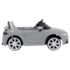 Carro Elétrico Audi TT RS 12V Infantil Cinza 921708 Bel