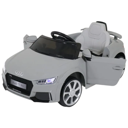 Carro Elétrico Audi TT RS 12V Infantil Cinza 921708 Bel-e3e36d13-2b0a-4940-9392-f0a972384c2d
