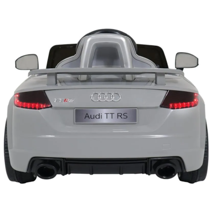 Carro Elétrico Audi TT RS 12V Infantil Cinza 921708 Bel-35564e2f-e6ff-408a-9e6b-55a14f0be467