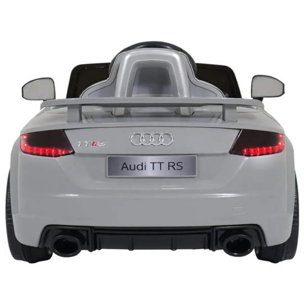 Carro Elétrico Audi TT RS 12V Infantil Cinza 921708 Bel-2ab9c7ce-36c3-4eb0-ae81-d991586ba833