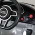 Carro Elétrico Audi TT RS 12V Infantil Cinza 921708 Bel