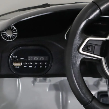 Carro Elétrico Audi TT RS 12V Infantil Cinza 921708 Bel-52a0e93f-9716-4c23-8244-d99a84808a60