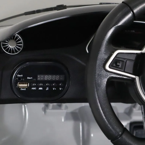 Carro Elétrico Audi TT RS 12V Infantil Cinza 921708 Bel-5d8028ba-9874-4997-bf06-9ba459f47354