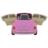 Carro Elétrico Beetle 12V Infantil Rosa 914010 Bel 