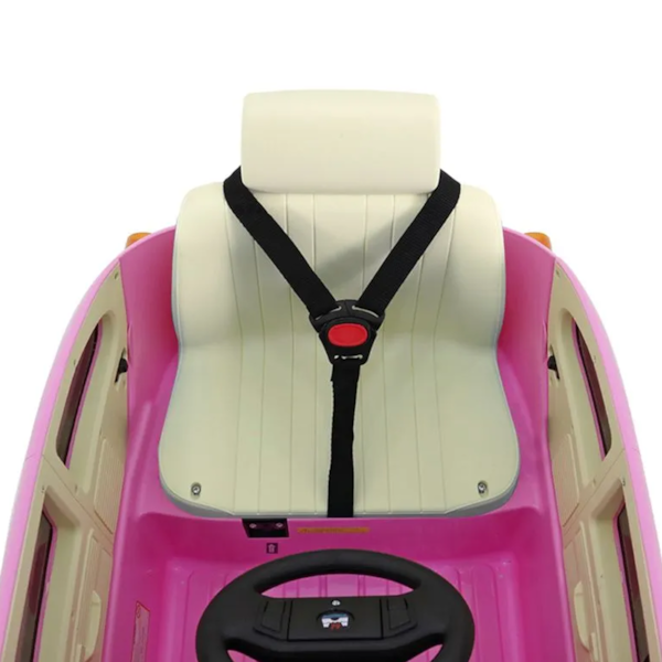Carro Elétrico Beetle 12V Infantil Rosa 914010 Bel -c6315504-0aaf-4a64-b038-6cea92426cd0
