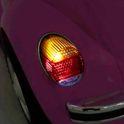 Carro Elétrico Beetle 12V Infantil Rosa 914010 Bel -85187cdf-5b1a-4fab-bfd8-ebc063524024