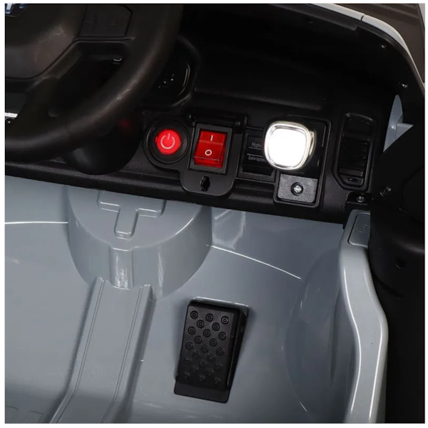 Carro Elétrico Cinza Infantil Dodge RAM 12V 946108 BelFix-ed792ca2-8c9b-4110-9b47-c935567b1a61