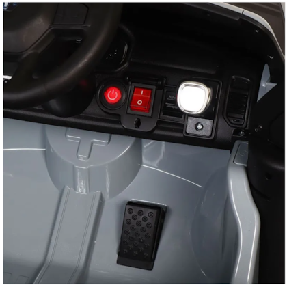 Carro Elétrico Cinza Infantil Dodge RAM 12V 946108 BelFix-6ac7599a-ded4-4b69-9884-1dd31f26ce90