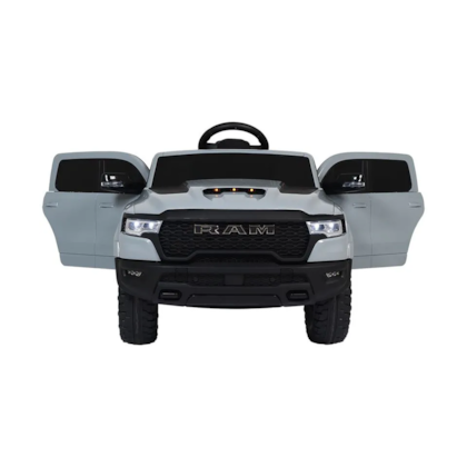 Carro Elétrico Cinza Infantil Dodge RAM 12V 946108 BelFix-e090a0c8-9eed-4fb2-9cef-31c9c84983f7