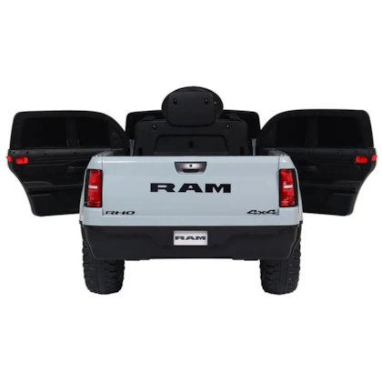 Carro Elétrico Cinza Infantil Dodge RAM 12V 946108 BelFix-d0acf2d4-0368-45e5-af3e-03cd83341856