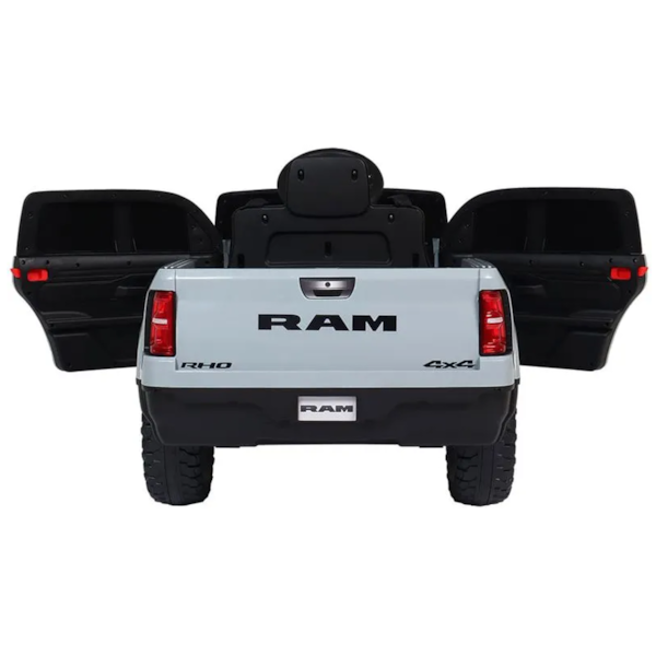 Carro Elétrico Cinza Infantil Dodge RAM 12V 946108 BelFix-dcabfb86-c7e5-46b8-bb79-060d4257e3a1