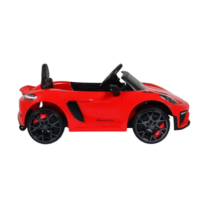 Carro Elétrico Infan Vermelho Porshe 718RS 12V 946604 Belfix-030ae12b-ecb8-452b-8909-4aee9346a719
